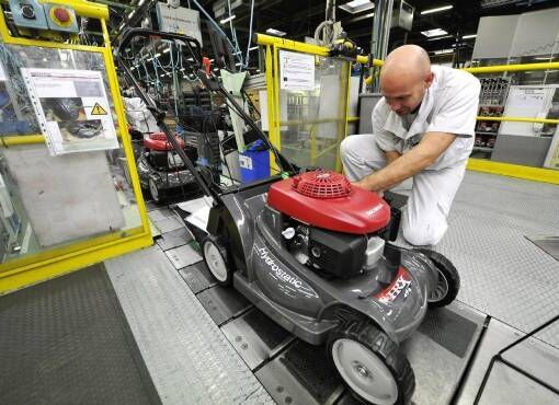 Honda Power Equipment